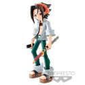 Figurine - Shaman King - Yoh Asakura - Banpresto