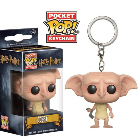 Porte-clé - Pocket Pop! Keychain - Harry Potter - Dobby - Funko