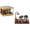 Figurine - Pop! Disney - Wall-E - Moment Wall-E & Eve - N° 1119 - Funko