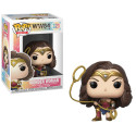 Figurine - Pop! Heroes - Wonder Woman 1984 - Wonder Woman à genoux - N° 321 - Funko