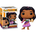 Figurine - Pop! Disney - Le Bossu de Notre-Dame - Esmeralda - N° 635 - Funko