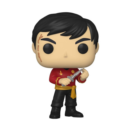 Figurine - Pop! TV - Star Trek Original Series - Sulu - N° 1140 - Funko