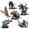 Figurine - Monster Hunter - Standard Model Plus vol. 18 - Figurine aléatoire - Capcom