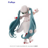 Figurine - Vocaloid - Hatsune Miku - Sweet Tea Time Strawberry Short - Furyu