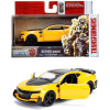 Réplique - Transformers - Bumble Bee 2016 Chevy Camaro 1/32 - Jada Toys