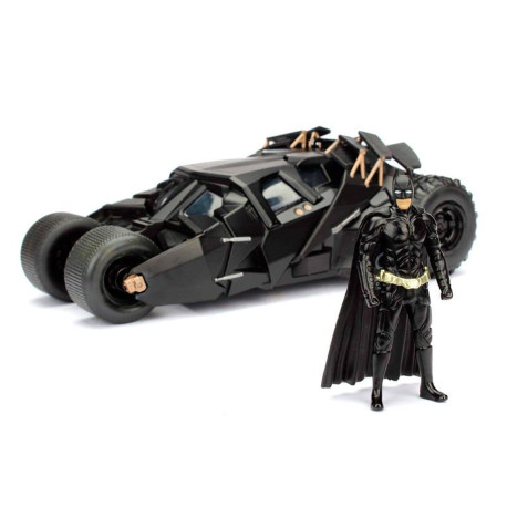 Réplique - Batman The Dark Knight - Batmobile 1/24 - Jada Toys