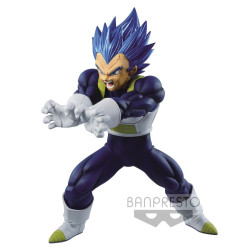 Figurine - Dragon Ball Super - Maximatic - Vegeta - Banpresto