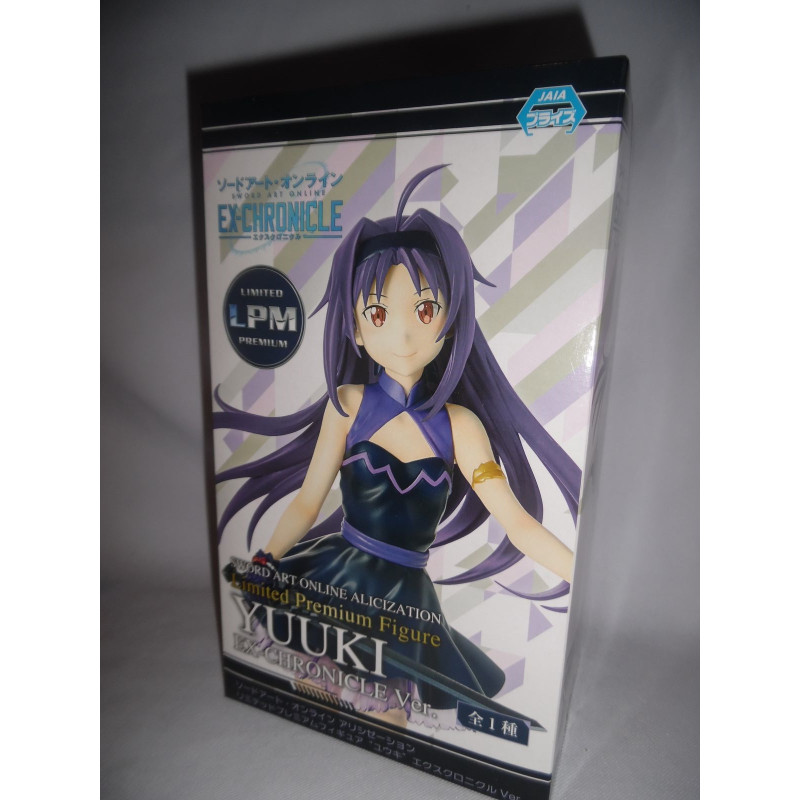 Figurine Sword Art Online ExChronicle Yuuki LPM SEGA