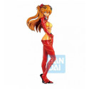 Figurine - Evangelion - Ichibansho - 2020 Test Plug suit Asuka 2.0 - Banpresto