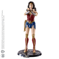 Figurine - DC Comics - Bendyfigs Wonder Woman - Noble Collection