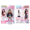 Figurine - DC Comics - Bendyfigs Wonder Woman - Noble Collection