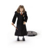 Figurine - Harry Potter - Bendyfigs Hermione Granger - Noble Collection