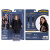 Figurine - Harry Potter - Bendyfigs Hermione Granger - Noble Collection