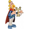 Figurine - Astérix - Assurancetourix - Plastoy