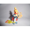 Figurine - Astérix - Assurancetourix - Plastoy