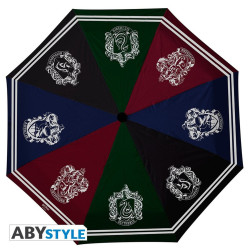 Parapluie - Harry Potter - Maisons Poudlard - ABYstyle
