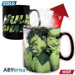 Mug / Tasse - Marvel - Hulk Smash - 460 ml - ABYstyle