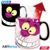 Mug / Tasse - Disney - Thermique - Alice Cheshire - 460 ml - ABYstyle