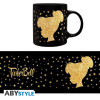 Mug / Tasse - Disney - Peter Pan - Clochette & Paillettes - 320 ml - ABYstyle