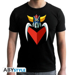 T-Shirt - Goldorak - Buste Grendizer - ABYstyle