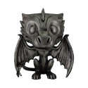Figurine - Pop! Game of Thrones - Drogon (Iron) - N° 16 - Funko