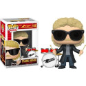 Figurine - Pop! Rocks - ZZ Top - Frank Beard - N° 166 - Funko