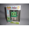 Figurine - Pop! Animation - Adventure Time - BMO - N° 1073 - Funko