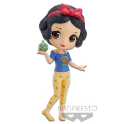 Figurine - Disney - Q Posket - Snow White Avatar Style Ver B - Banpresto