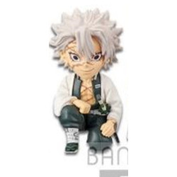 Figurine - Demon Slayer - You're in the presence of Oyakata-sama vol.2 D - Sanemi Shinazugawa - Banpresto