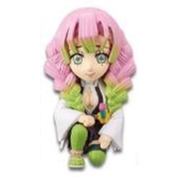 Figurine - Demon Slayer - You're in the presence of Oyakata-sama vol.2 B - Mitsuri Kanroji - Banpresto