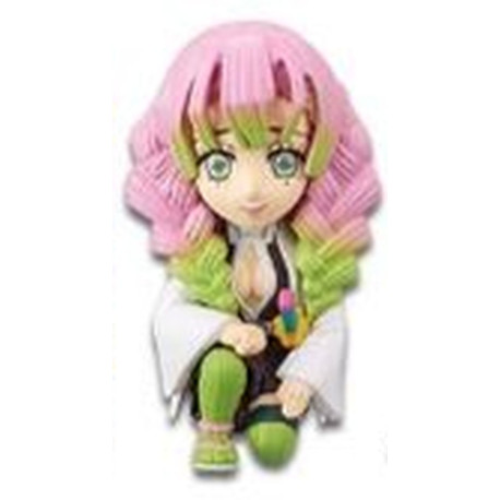 Figurine - Demon Slayer - You're in the presence of Oyakata-sama vol.2 B - Mitsuri Kanroji - Banpresto