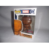 Figurine - Pop! Marvel - Iron Man (Wood) - N° 674 - Funko