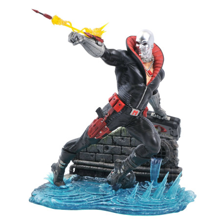 Figurine - G.I. Joe Gallery - Destro - Diamond Select