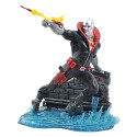 Figurine - G.I. Joe Gallery - Destro - Diamond Select