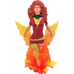 Figurine - Marvel Gallery - Jean Grey Dark Phoenix - Diamond Select