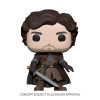 Figurine - Pop! Game of Thrones - Robb Stark - N° 91 - Funko