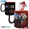 Mug / Tasse - My Hero Acacemia - Thermique - Heros - 460 ml - ABYstyle