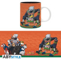 Mug / Tasse - Naruto Shippuden - Illustrations Kakashi - 320 ml - ABYstyle
