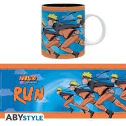 Mug / Tasse - Naruto Shippuden - Naruto Run - 320 ml - ABYstyle