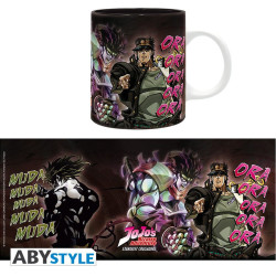Mug / Tasse - Jojo's Bizarre Adventure - Duel - 320 ml - ABYstyle