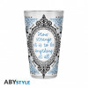 Verre - Disney - Alice au pays des Merveilles - 40 cl - ABYstyle