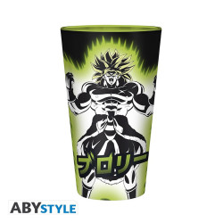 Verre - Dragon Ball Super - Broly / Gogeta - 40 cl - ABYstyle