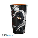 Verre - Tokyo Ghoul - Kaneki & Masque - 40 cl - ABYstyle
