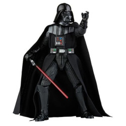 Figurine - Star Wars - Black Series - Darth Vader (The Empire Strikes Back) - Hasbro