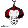 Porte-Clé - Ça / It - Grippe-sou / Pennywise - Métal - ABYstyle