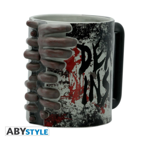 Mug / Tasse - The Walking Dead - Don't Open Dead Inside - 500 ml - ABYstyle