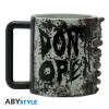 Mug / Tasse - The Walking Dead - Don't Open Dead Inside - 500 ml - ABYstyle