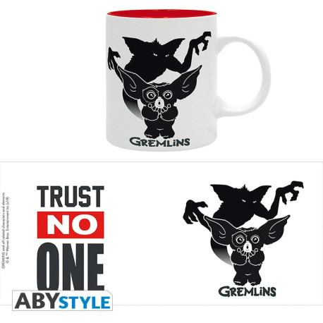 Mug / Tasse - Gremlins - Trust no One - 320 ml - ABYstyle