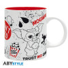 Mug / Tasse - Gremlins - Gizmo - 320 ml - ABYstyle