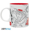 Mug / Tasse - Gremlins - Gizmo - 320 ml - ABYstyle